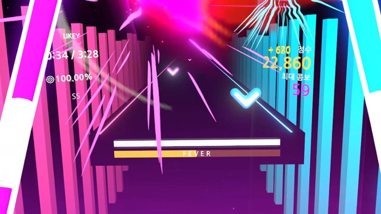 Dancing Arrow: Beat Smash screenshot