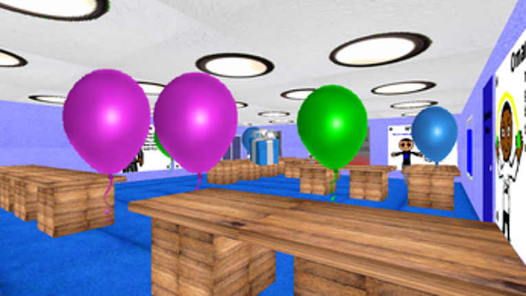 Daville Fun Gaming School Birthday Celebration Image