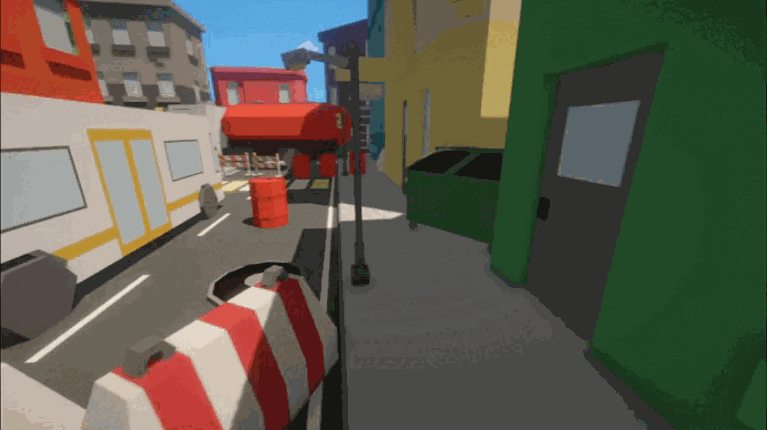 Death Street screenshot