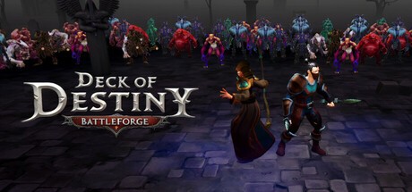 Games like Deck of Destiny: Battleforge