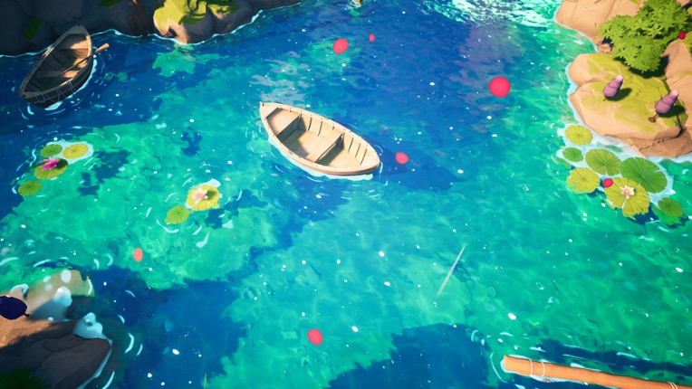Desktop Oasis Image