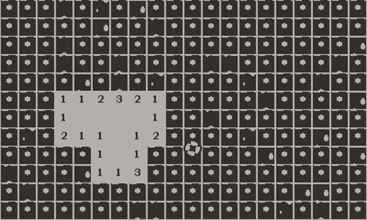 DexSweeper screenshot