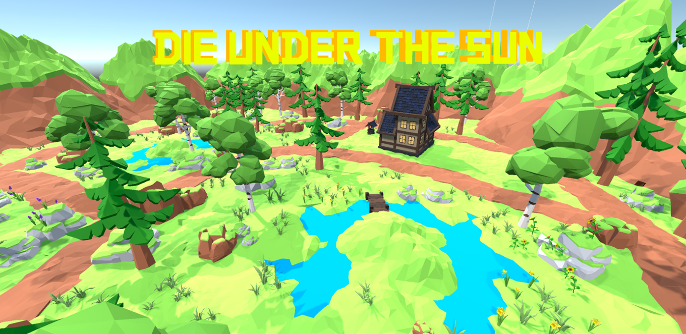 Games like DIE UNDER THE SUN Beta