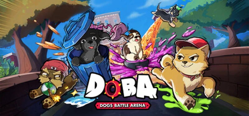 DOBA - Dogs Battle Arena Image