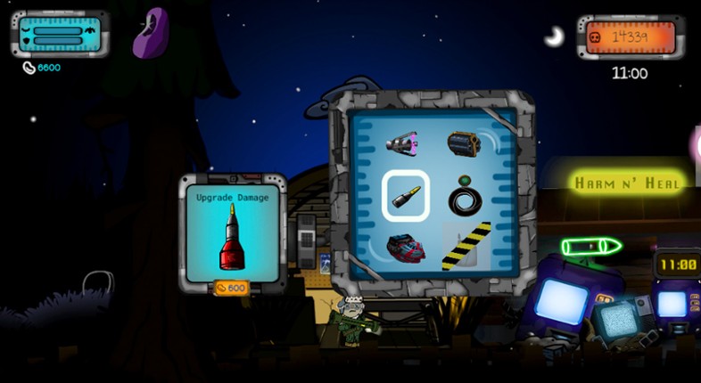 Don't Fall Asleep screenshot