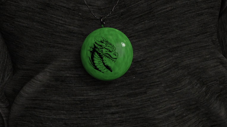 Dragon of Calon Valley Image