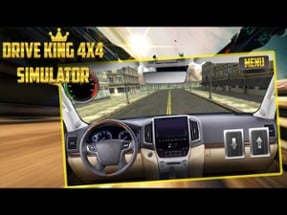 Drive King 4x4 Simulator Image