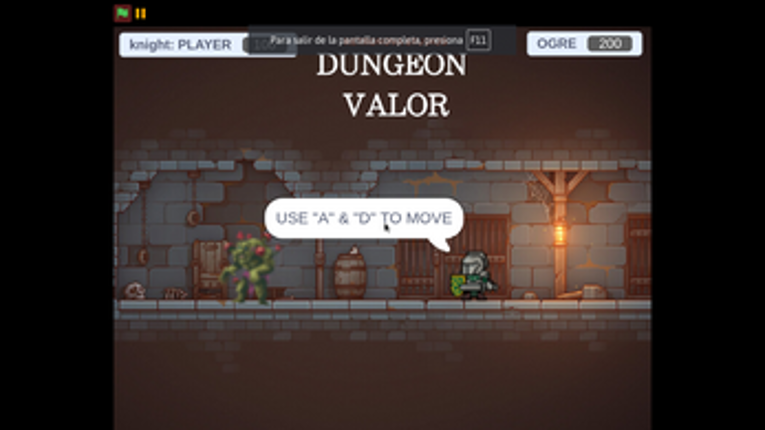 Dungeon Valor Image