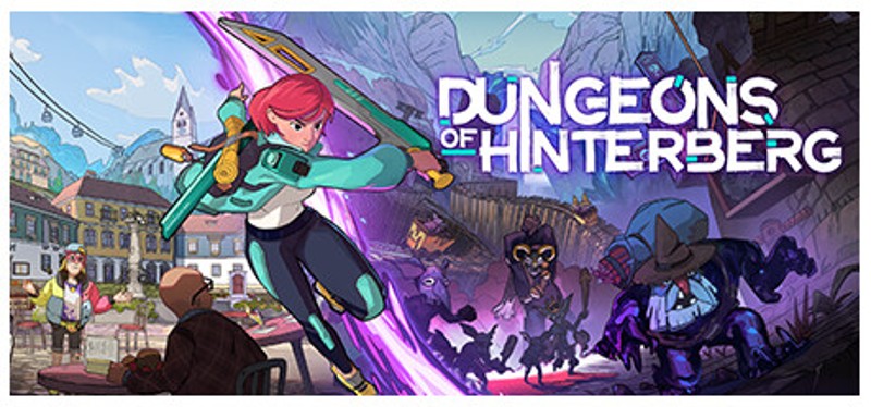 Dungeons of Hinterberg Image