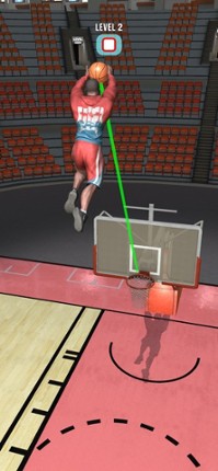 Dunk Race! screenshot