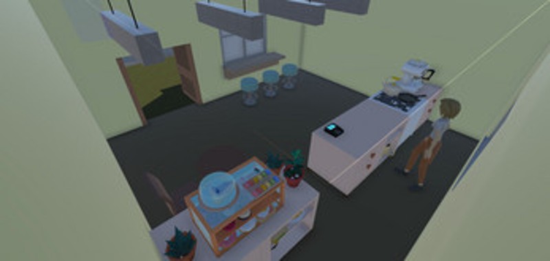 Echoes of the Mind screenshot