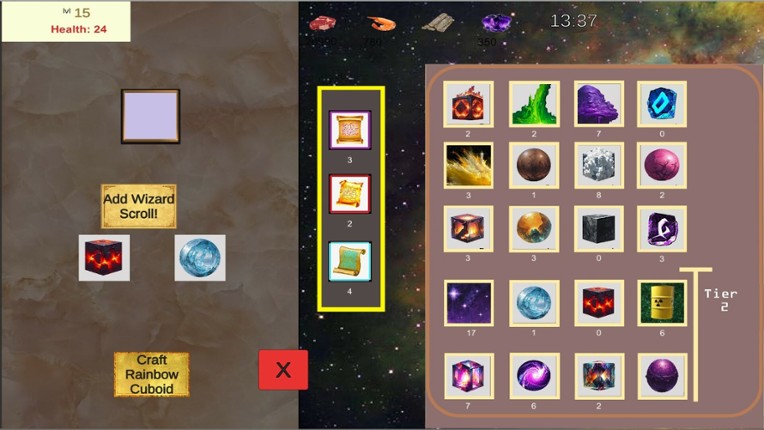 El Conquista screenshot