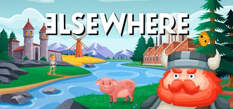 Games like Elsewhere