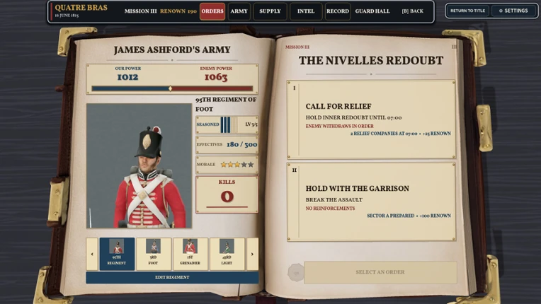 Empires of Black Powder Image