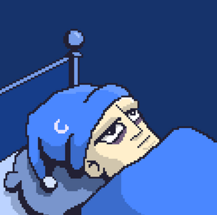 Entre Sombras y Pixeles screenshot