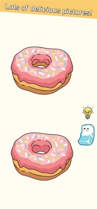 Erase the Difference Puzzle Image