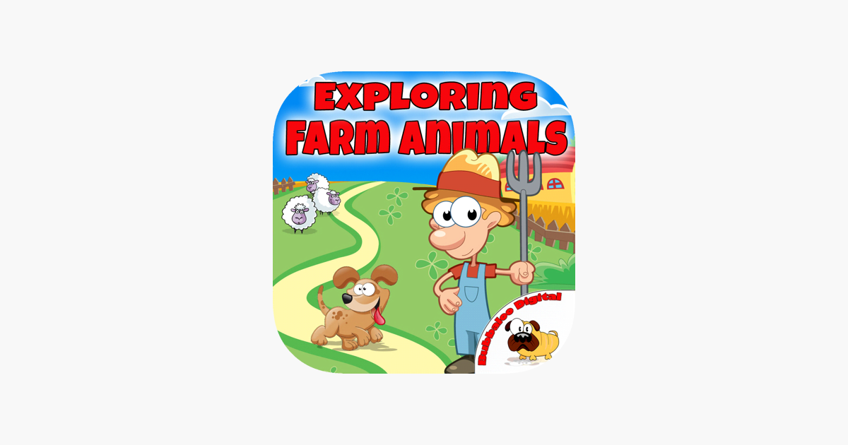 Games like Exploring Farm Animals