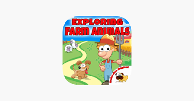 Exploring Farm Animals Image