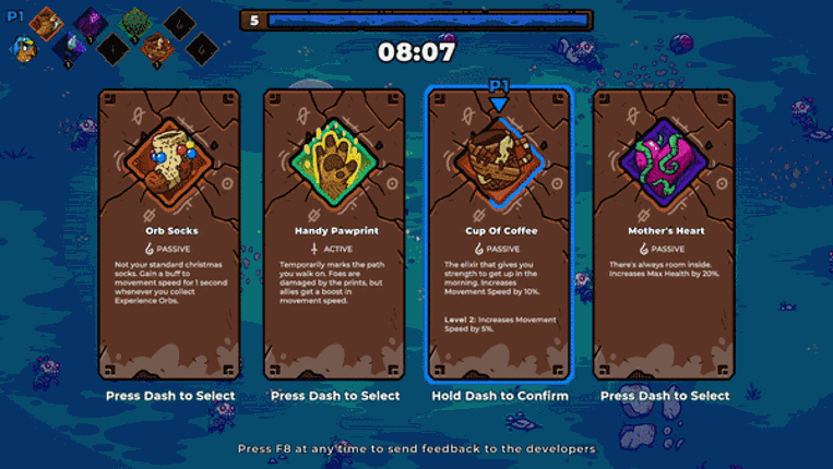 Extremely Powerful Capybaras Image