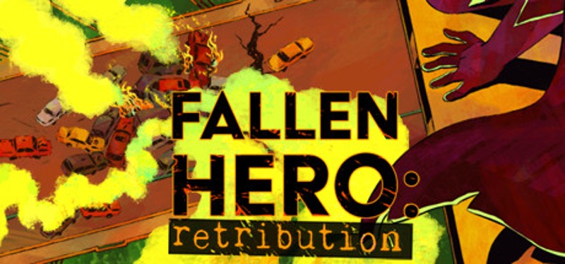 Fallen Hero: Retribution Image