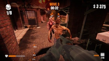 Favela Zombie Shooter Image