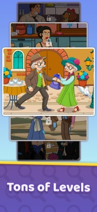 Find Differences, Puzzle Games screenshot