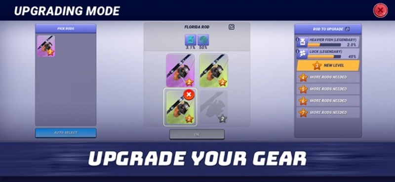 Fishing Clash: Sport Simulator screenshot