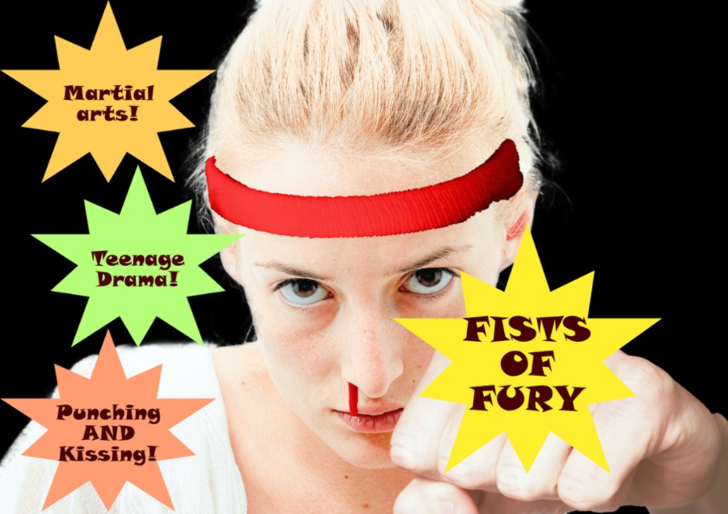 Games like Fists of Fury