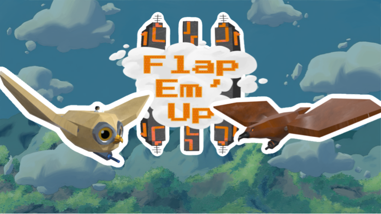 Flap 'Em Up Image