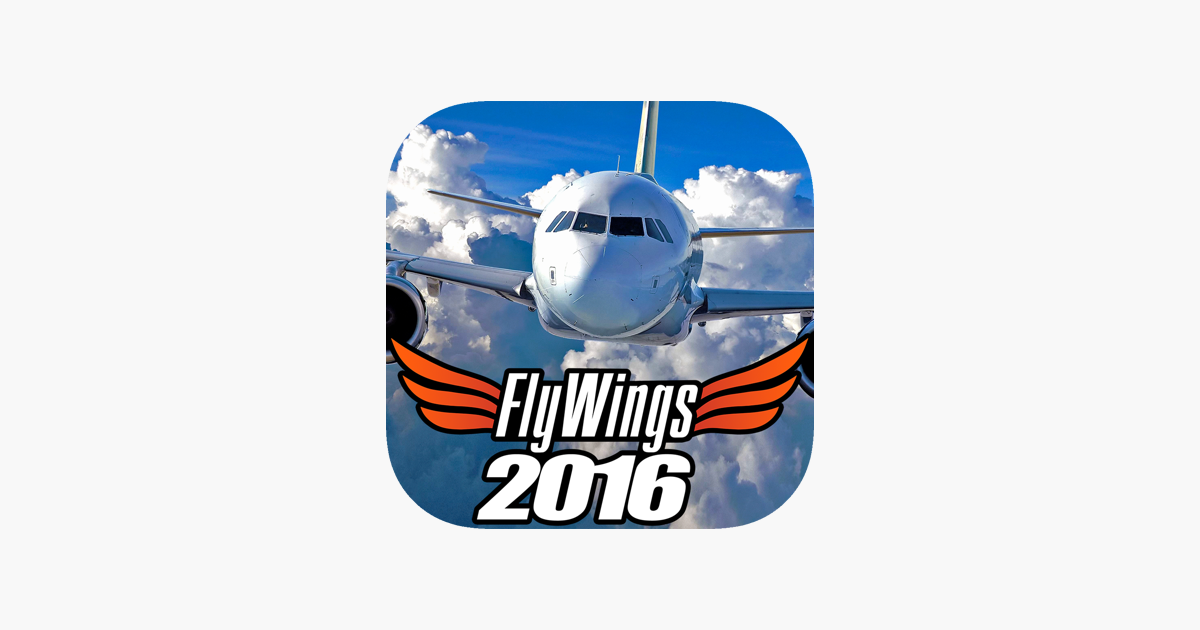 Games like Flight Simulator FlyWings 2016
