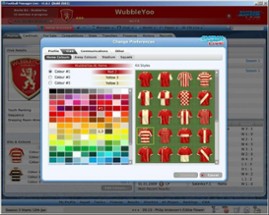 Football Manager Live Image