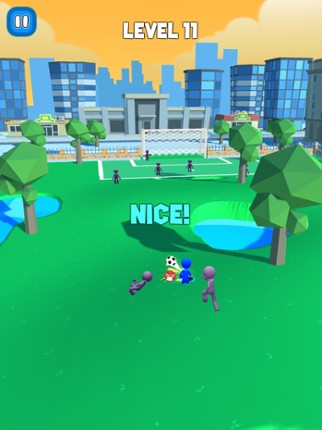 Football Teleport Image