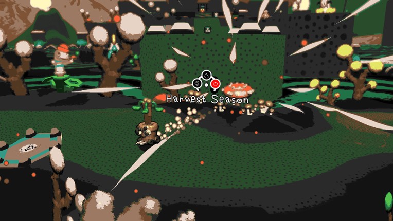 FORKLIFT FLOWERPOT: Botanical Investigator screenshot