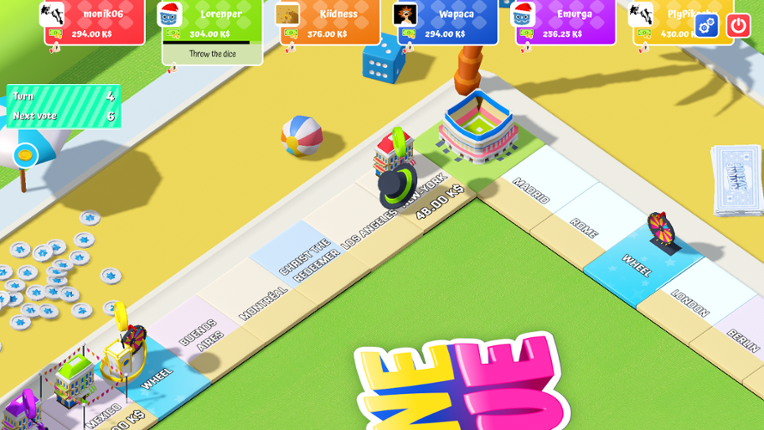 Fortune Avenue screenshot