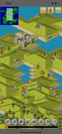 Four Tribes screenshot