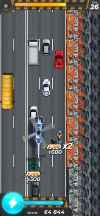 Freeway Fury: Annihilation screenshot