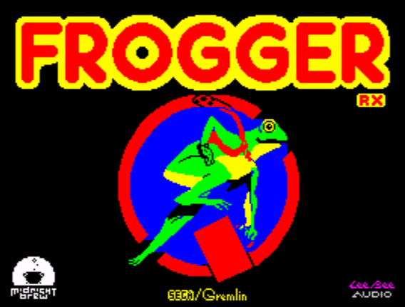 Frogger RX Image