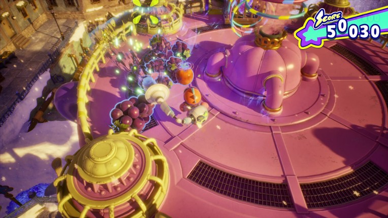 Fruitimo! Juicy Night Ride screenshot