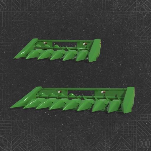 Games like FS25 John Deere 43 Series Corn Heads