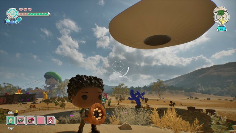 Funko Fusion screenshot