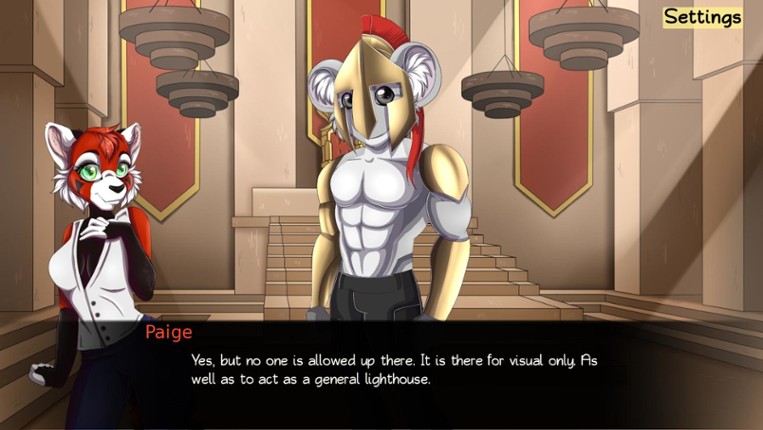 Furries & Scalies & Bears OH MY! 2: Return to Kale Bay screenshot