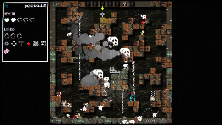 GAARL! - Gabe's Action Arcade RogueLike screenshot