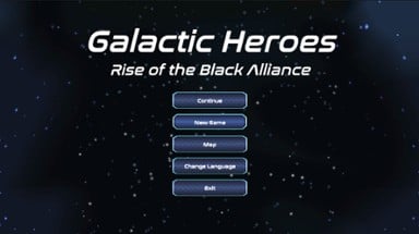 Galactic Heroes: Rise of the Black Alliance Image