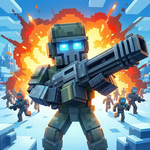 Games like Humans vs Ai: Battle Simulator