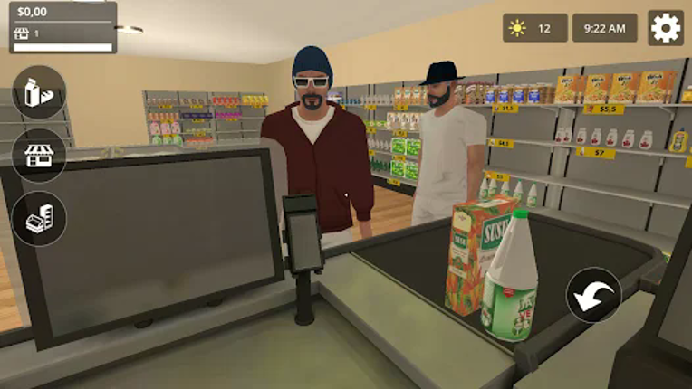 City Shop Simulator screenshot