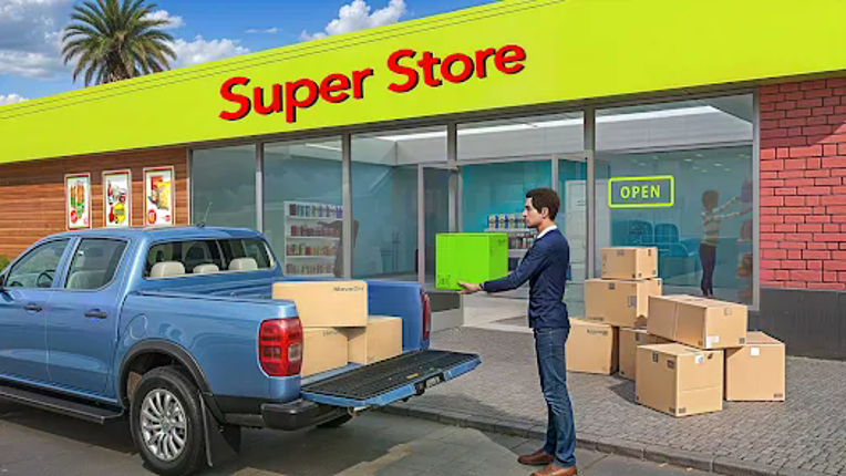 Manage Your Own Supermarket screenshot