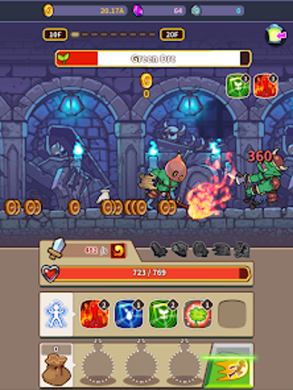 Hybrid Warrior : Overlord screenshot