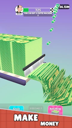 Money Maker Idle screenshot