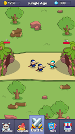 Potato Heroes screenshot