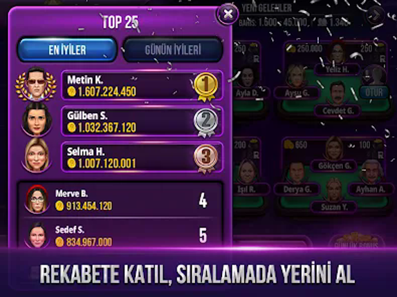 Rakkip Çanak Okey Image